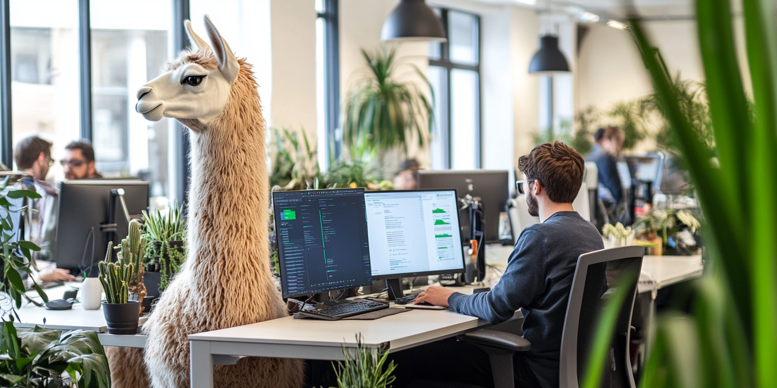 AI Code Generation: Ollama, VSCode and Continue.dev