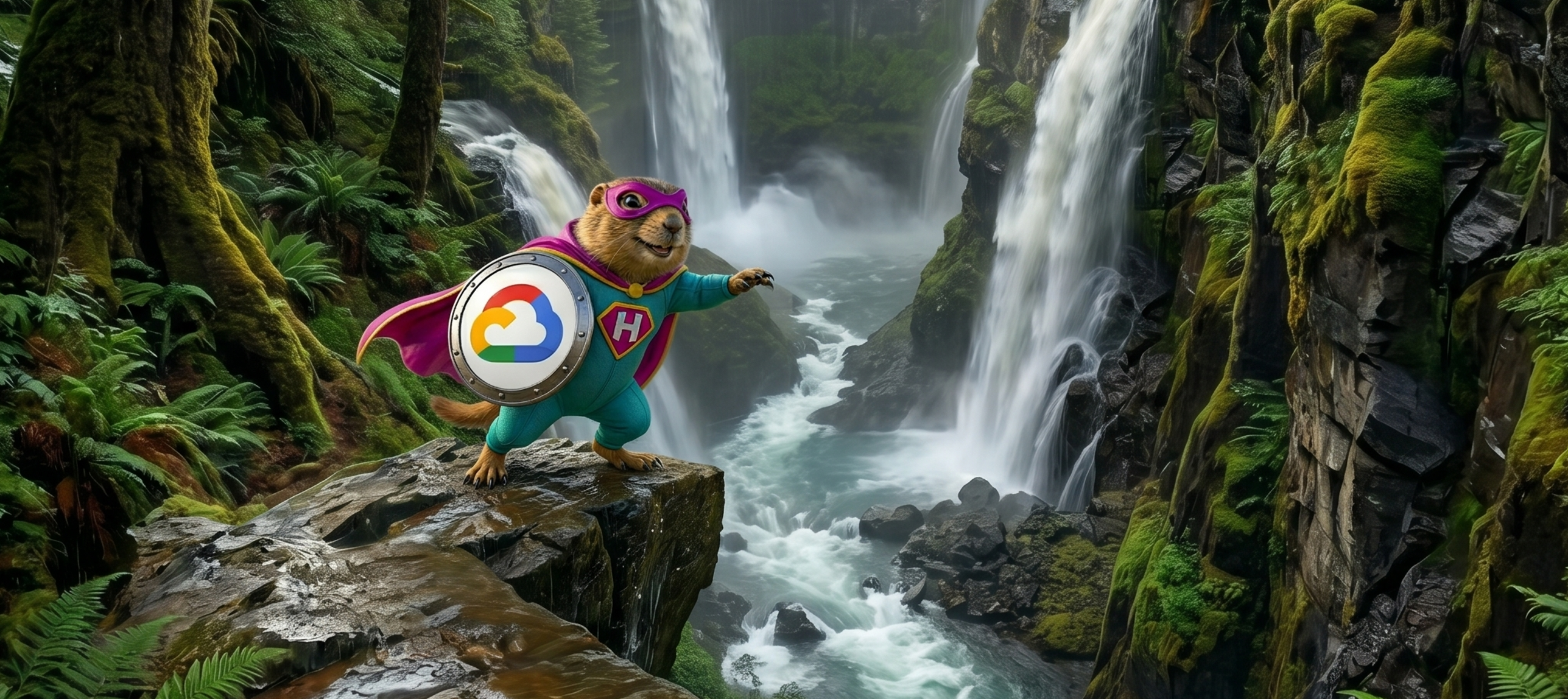 Hugo and Serverless in GCP