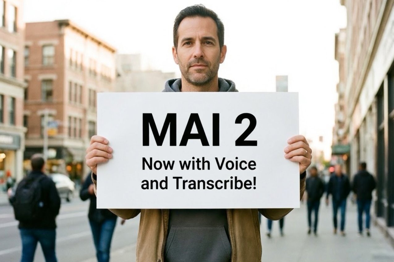MAI part 2: Transcribe and Voice, image 2e