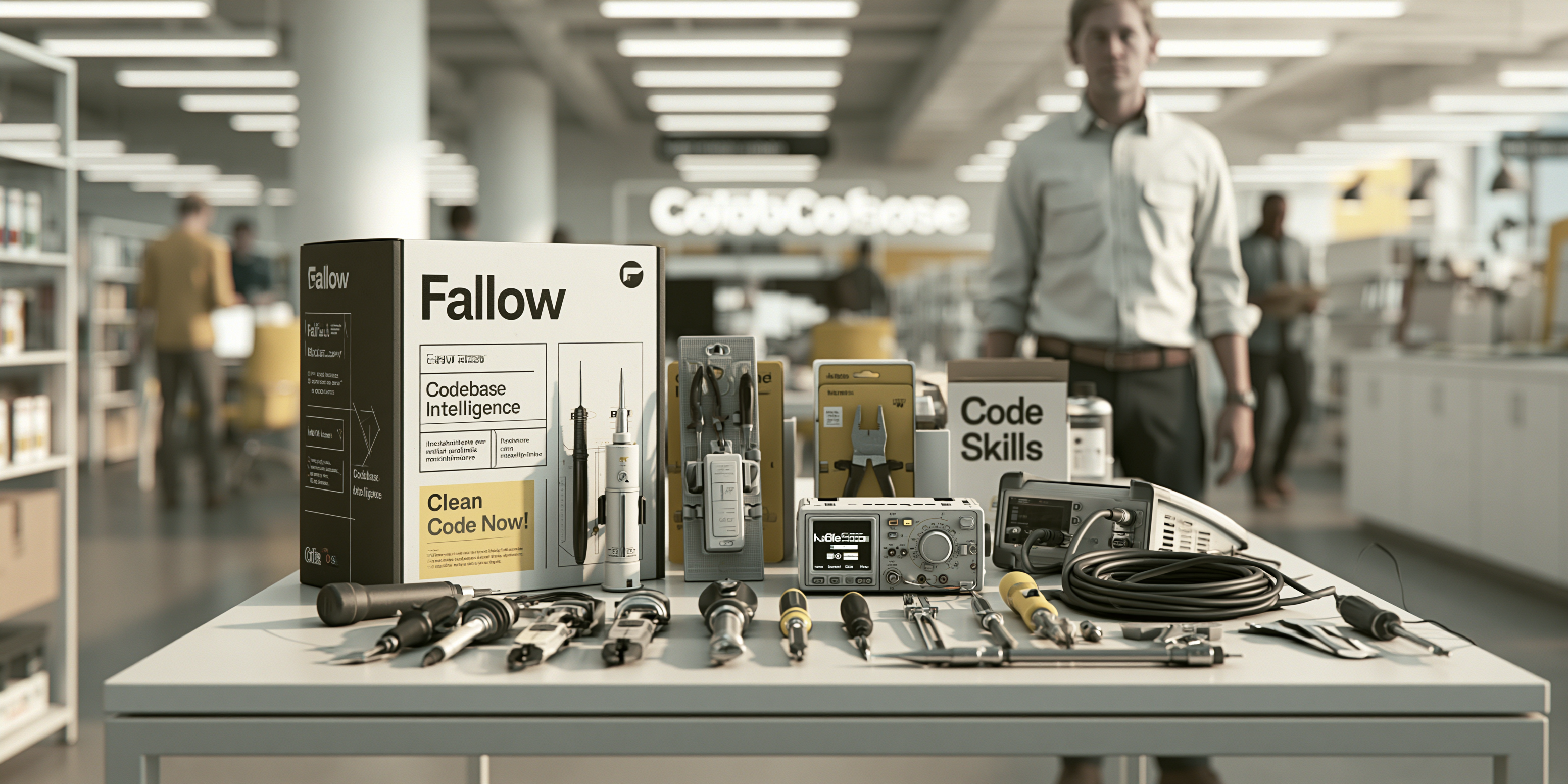 Code clean tools: Fallow and skills