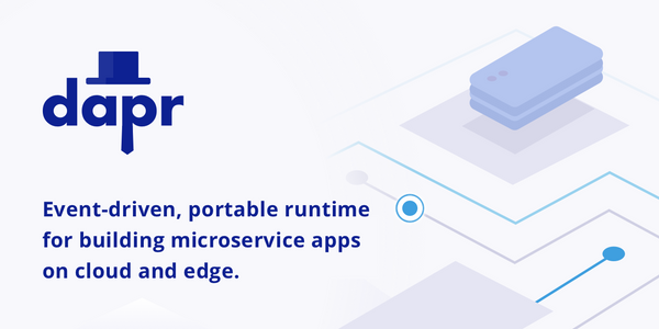 Dapr: Getting started