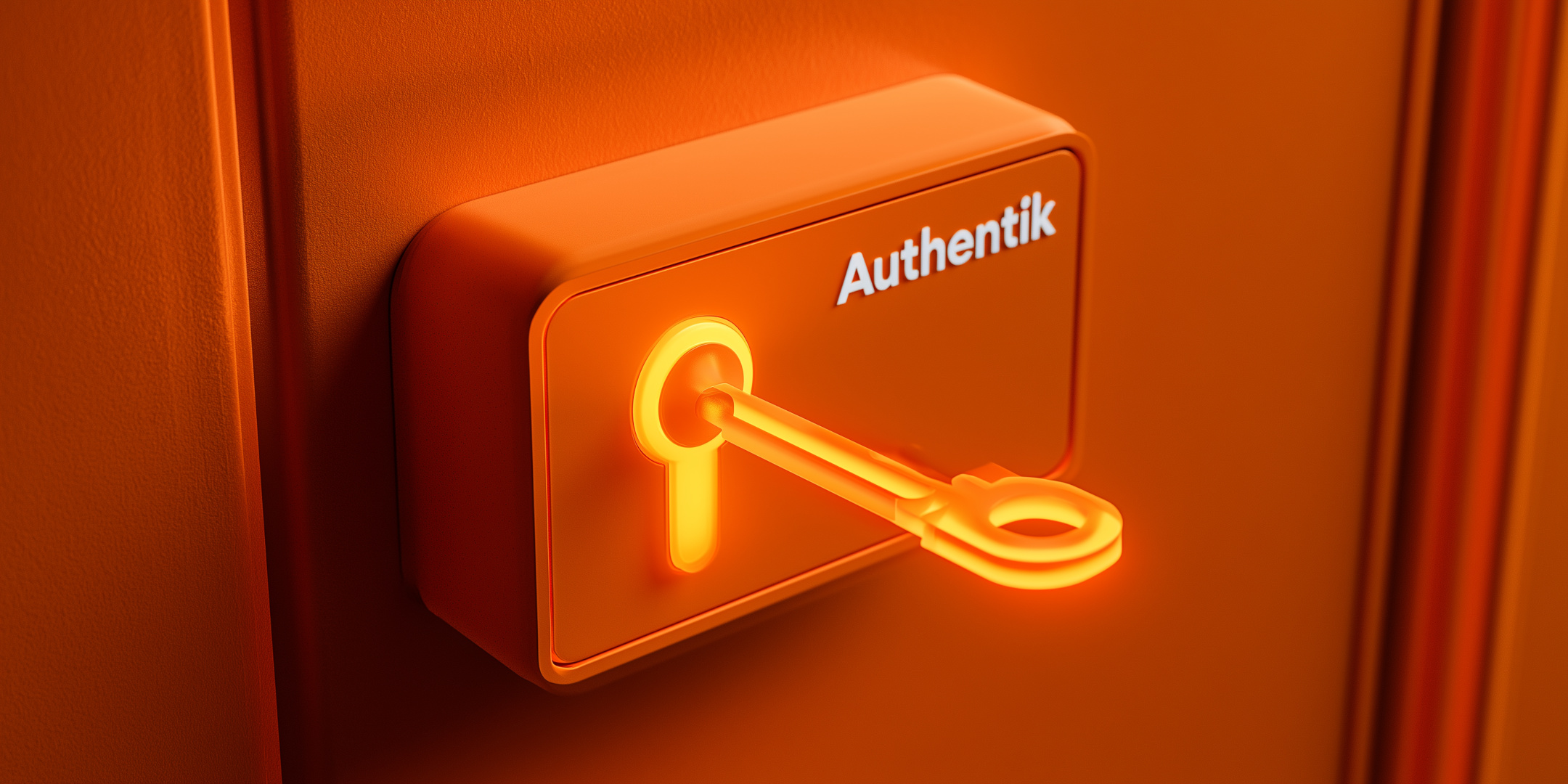 Idp, locally, with Authentik